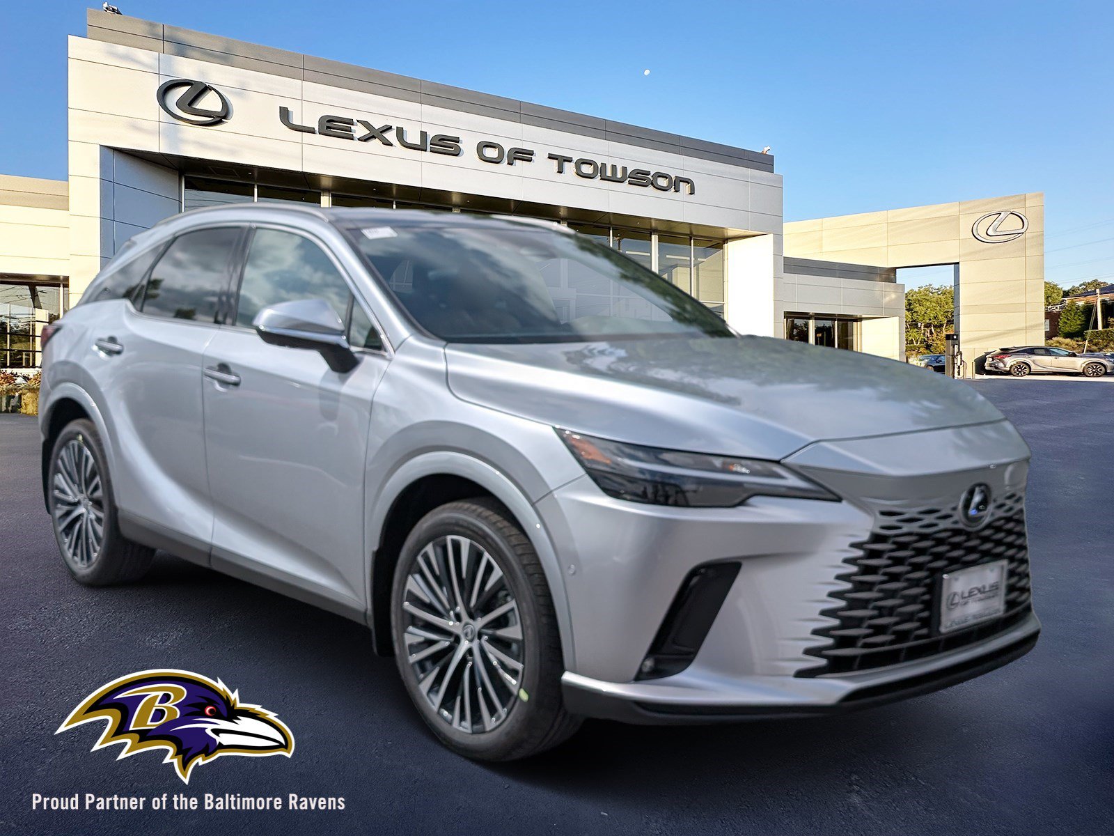 New 2026 Lexus RX 350 AWD/4WD video 1