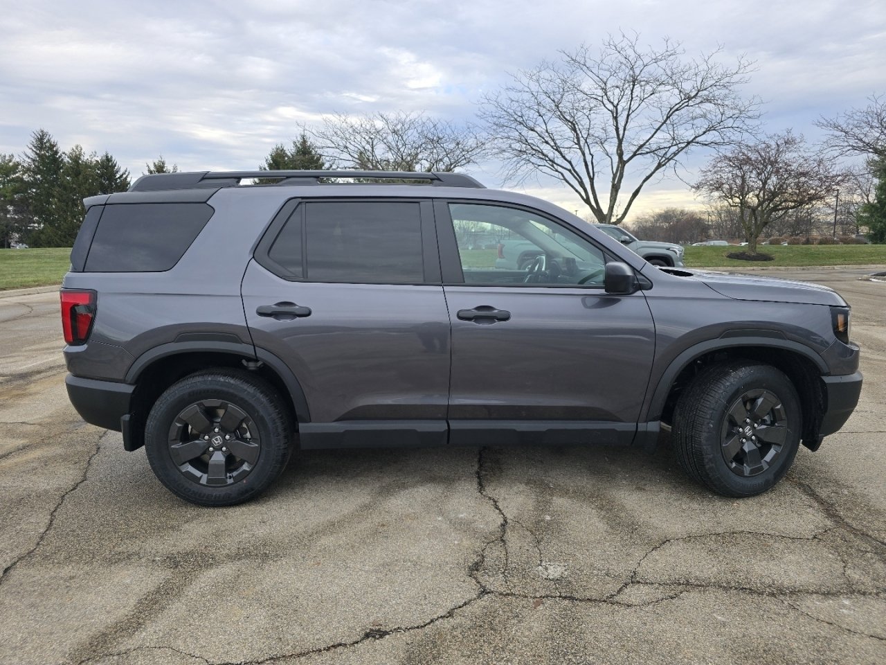 New 2026 Honda Passport RTL image 15