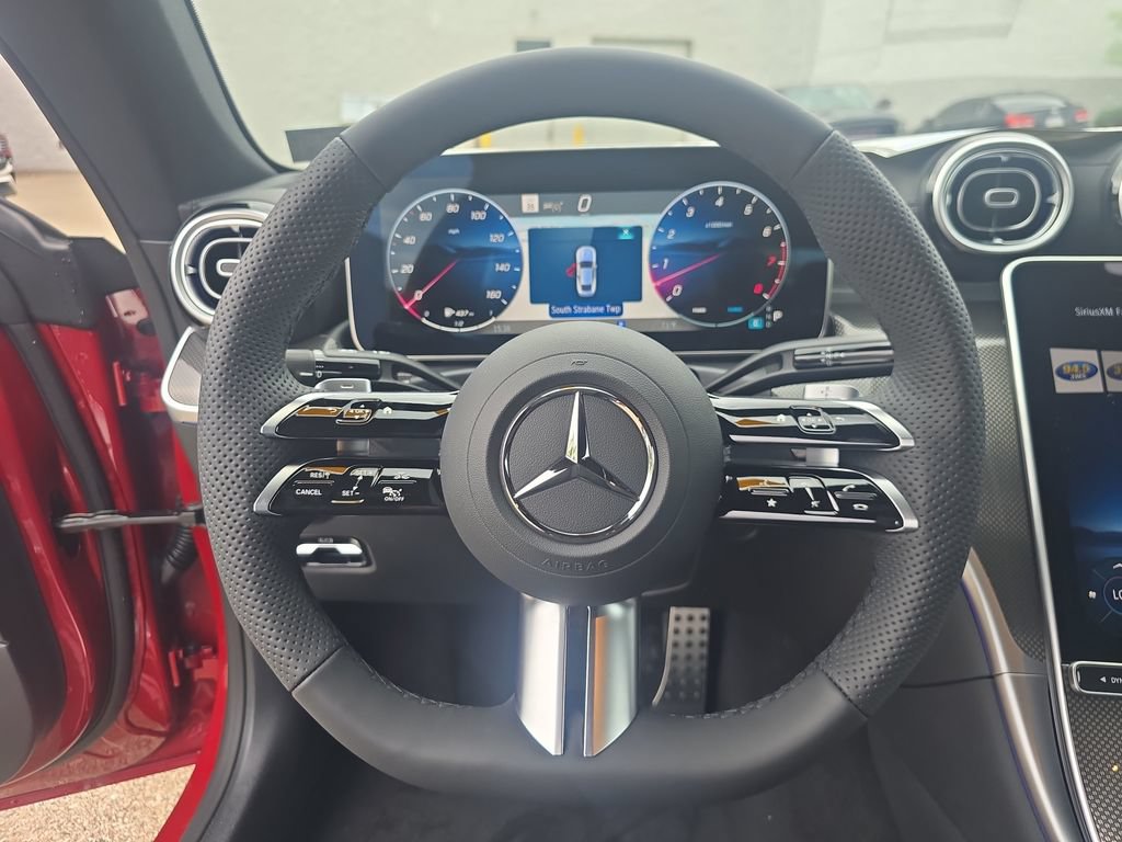 New 2027 Mercedes-Benz CLE 450 4MATIC Coupe image 14
