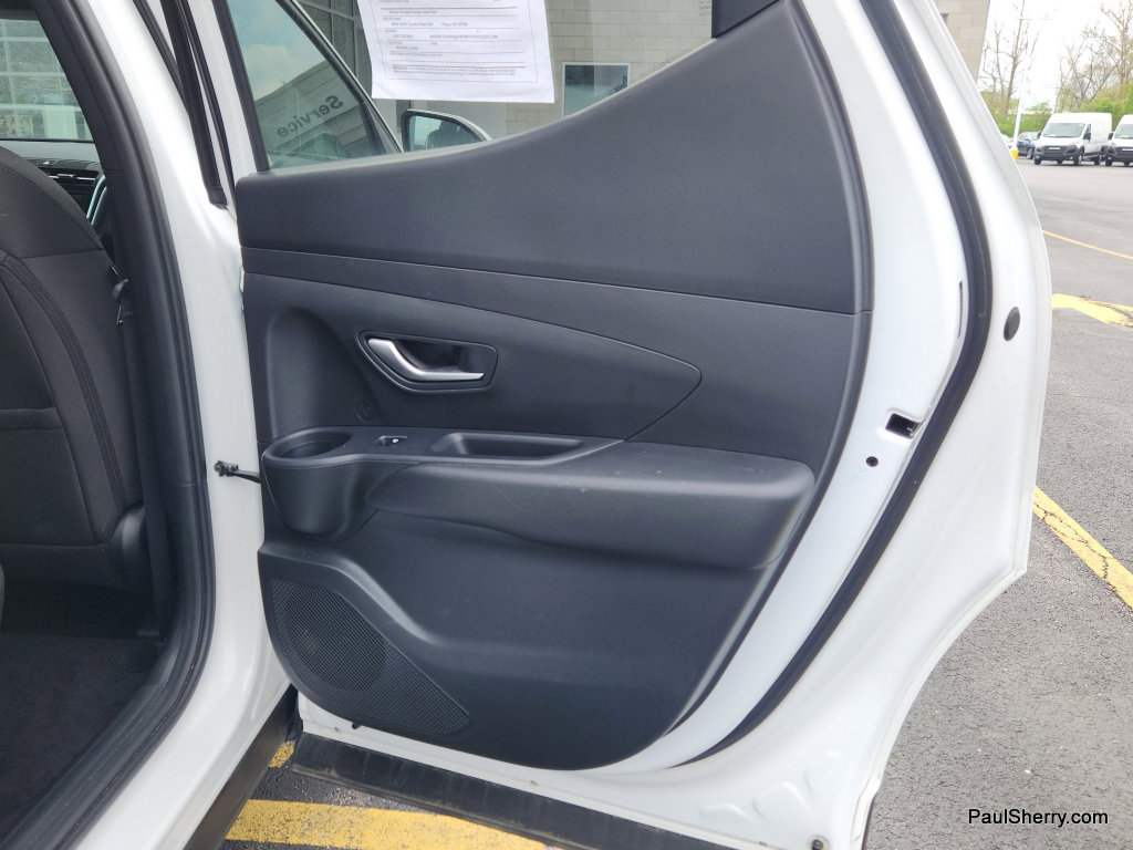 Used 2024 Hyundai Santa Cruz SEL w/ Activity Package FWD image 42