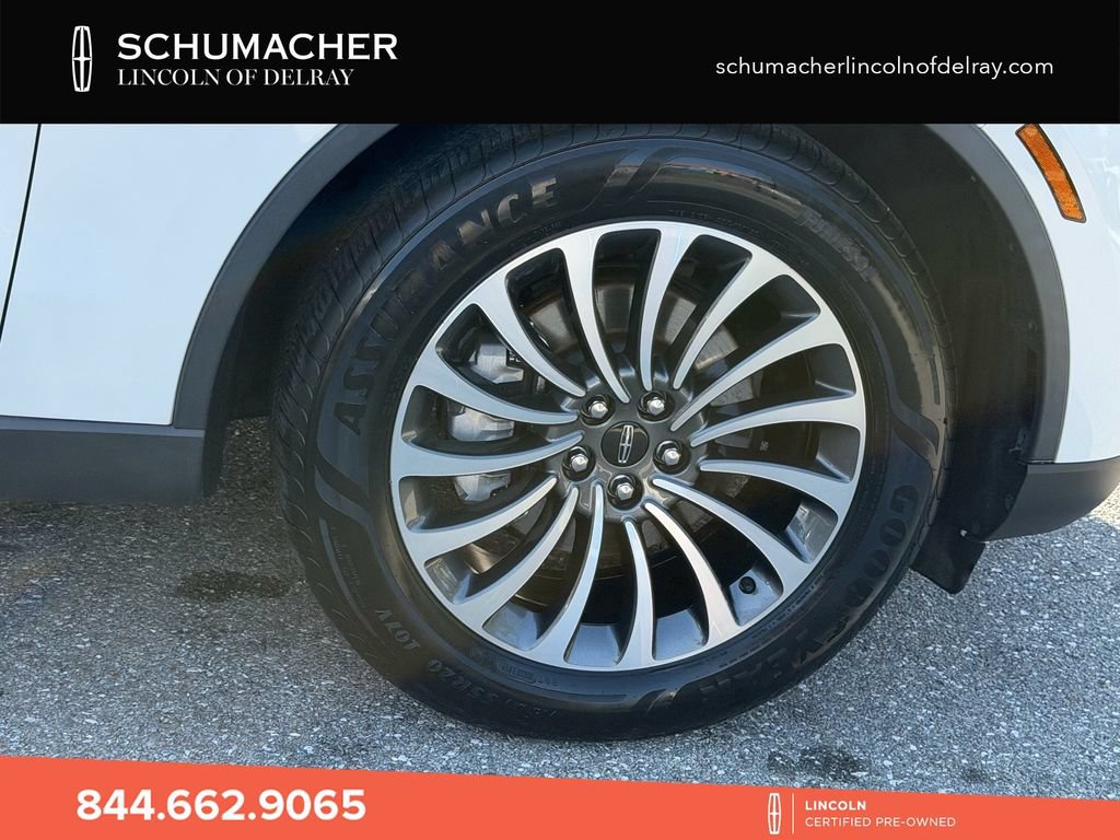 Certified 2023 Lincoln Aviator 2WD w/ Premium Package image 9