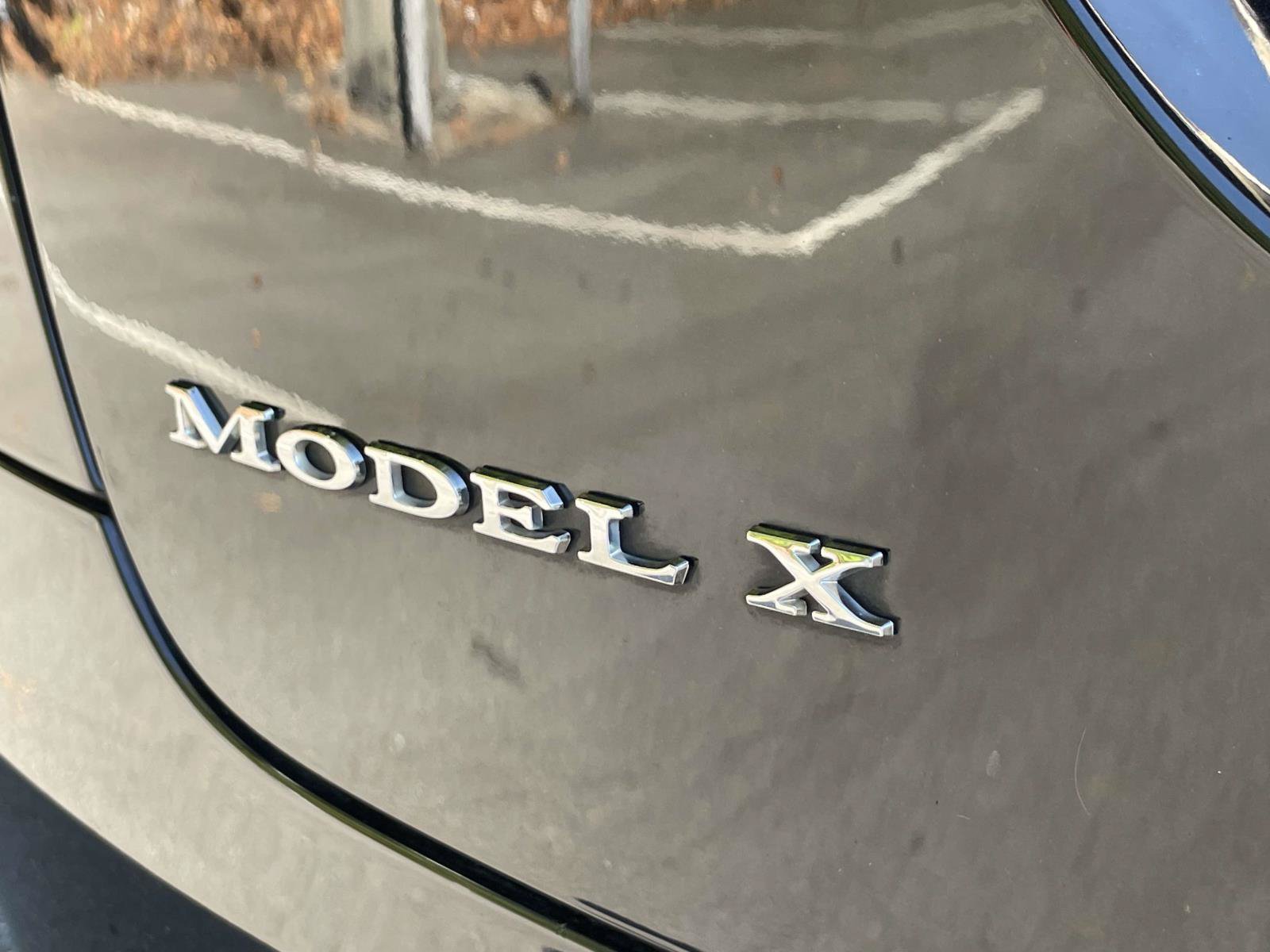 Used 2017 Tesla Model X 75D AWD/4WD image 9