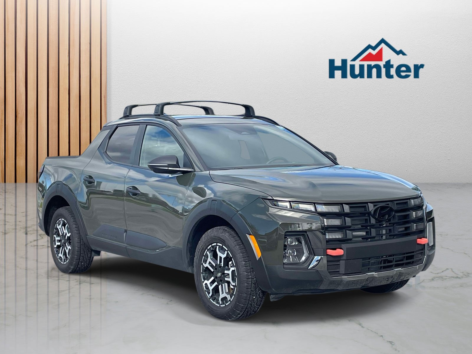 Certified 2026 Hyundai Santa Cruz XRT