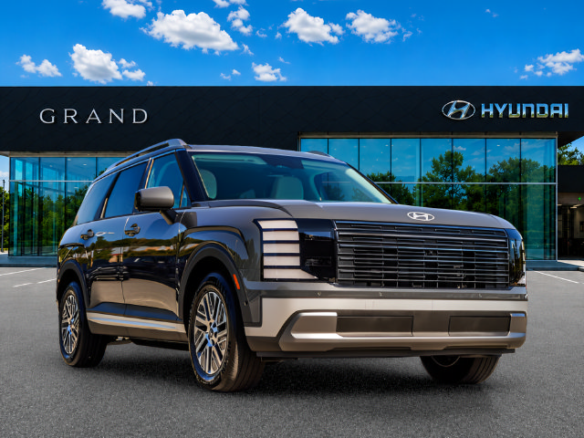 New 2027 Hyundai Palisade SEL Premium FWD image 8