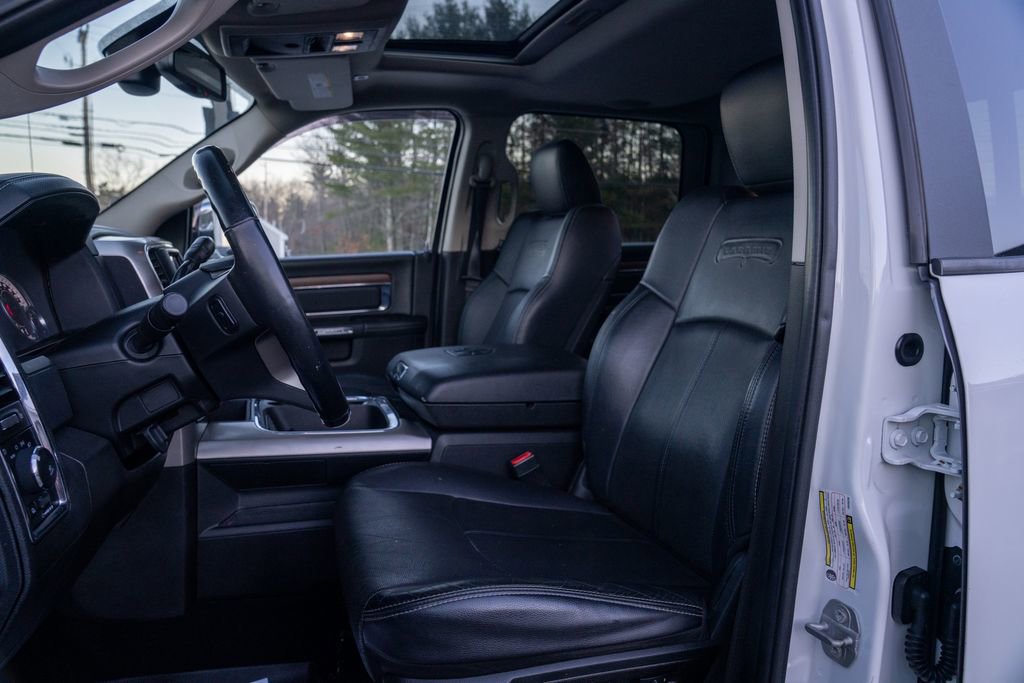 Used 2018 RAM 2500 Laramie w/ Convenience Group image 21