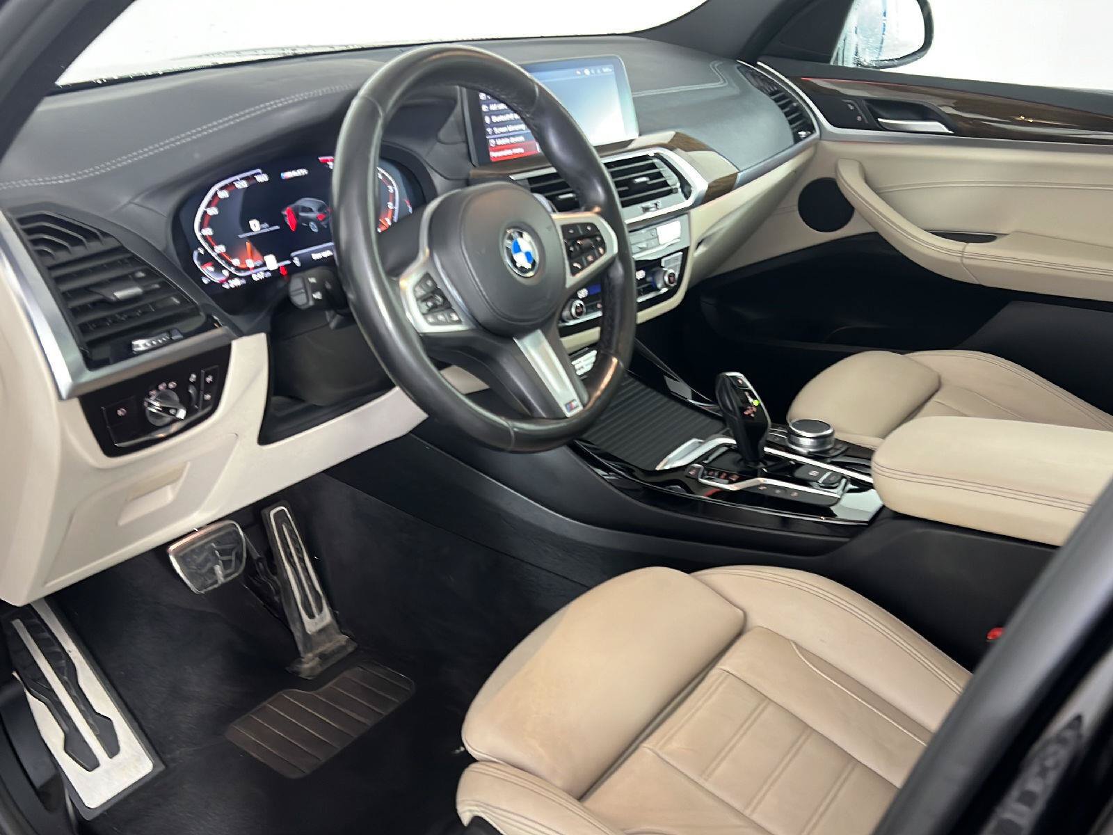 Used 2021 BMW X3 M40i AWD/4WD image 2