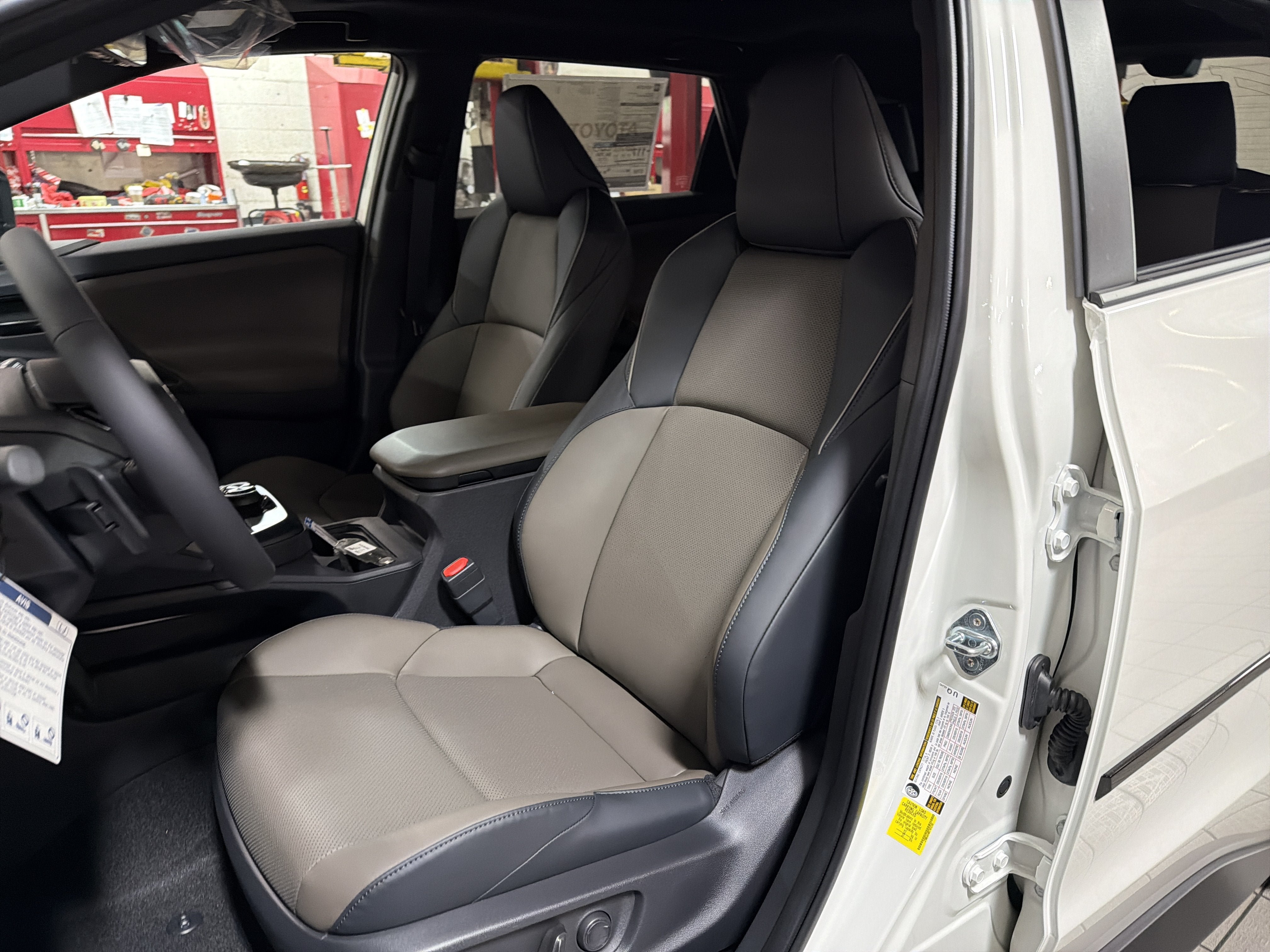 New 2026 Toyota bZ Woodland AWD/4WD image 11