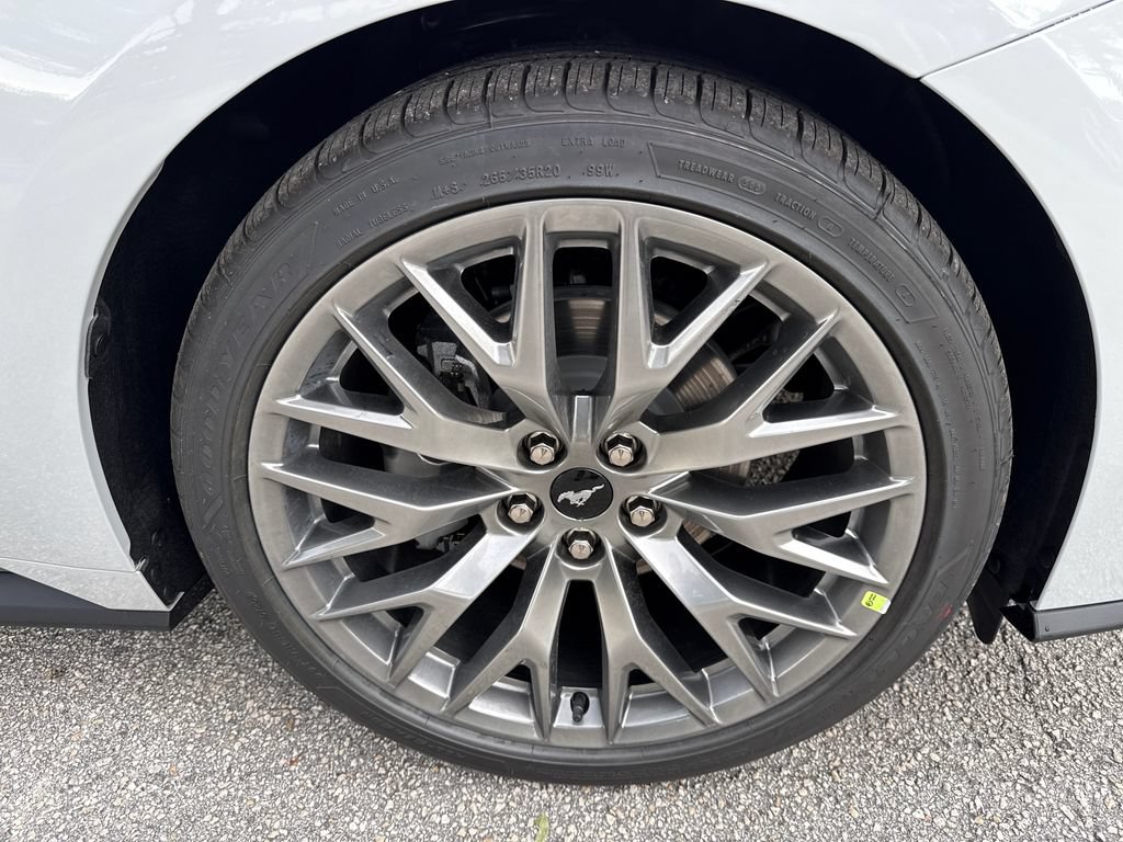 New 2026 Ford Mustang Premium RWD image 10