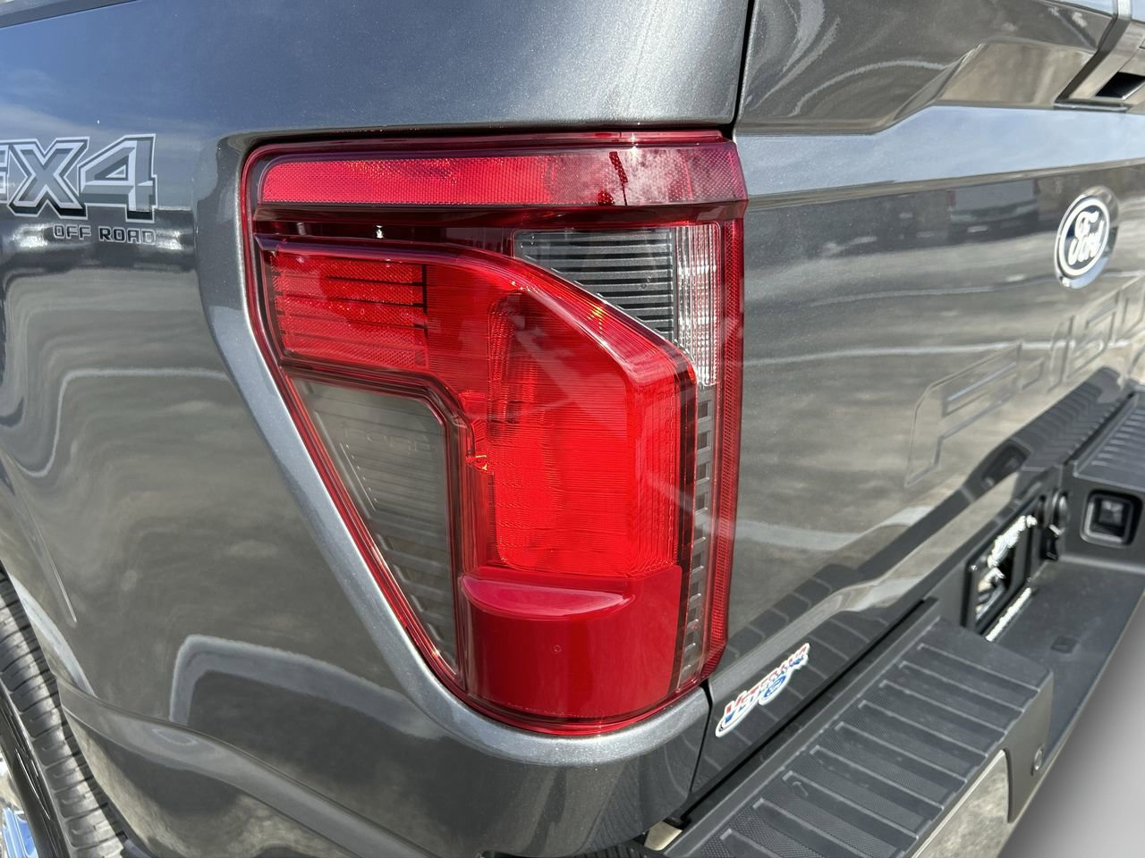 New 2025 Ford F150 XLT w/ Equipment Group 302A MID image 40