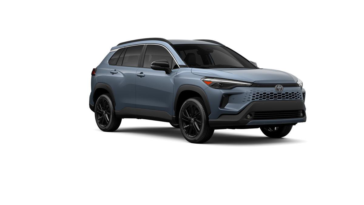 New 2026 Toyota Corolla Cross AWD Hybrid image 15