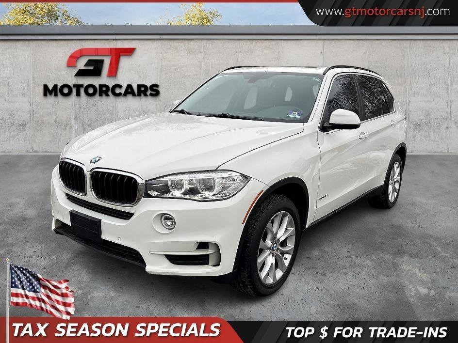 Used 2016 BMW X5 xDrive35i image 2