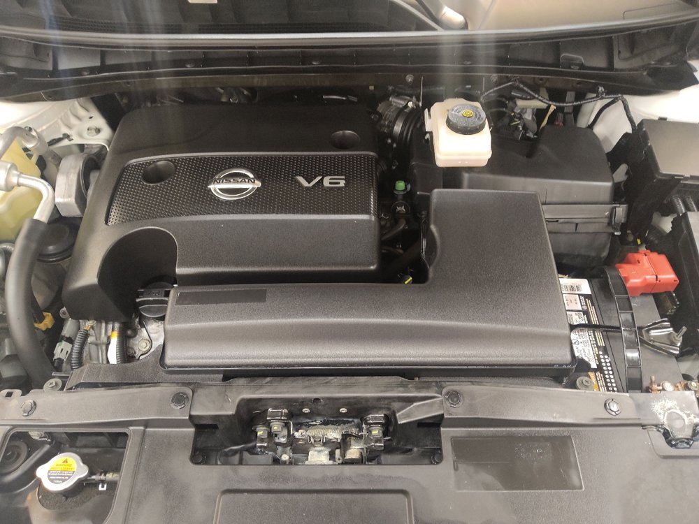 Used 2015 Nissan Murano SL w/ SL Technology Package image 30