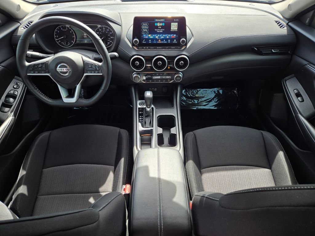 Certified 2023 Nissan Sentra SV w/ All-Weather Package FWD image 14