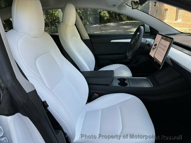 Used 2023 Tesla Model 3 Standard Range RWD image 23