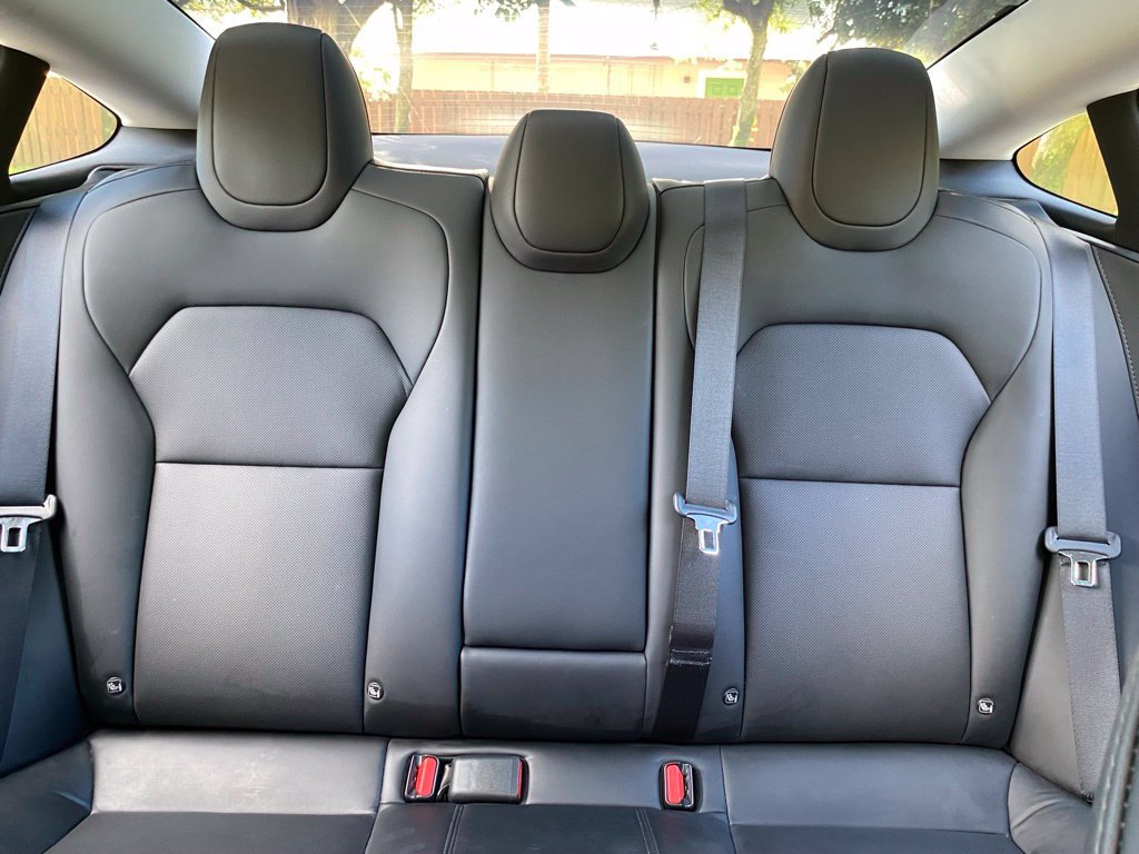 Used 2024 Tesla Model 3 Long Range RWD image 21