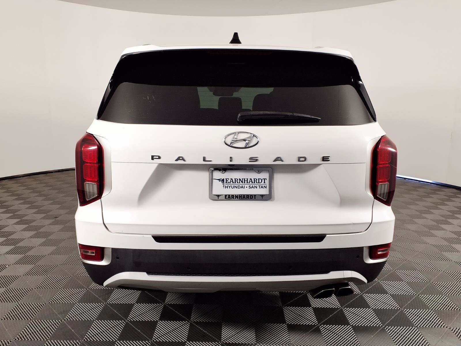 Certified 2021 Hyundai Palisade SEL FWD image 5