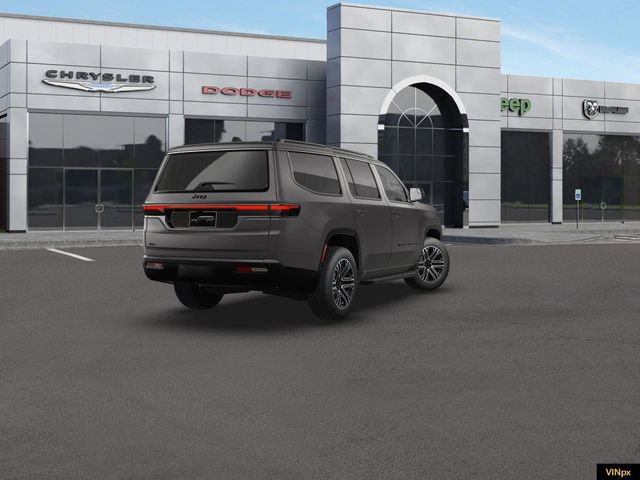 New 2026 Jeep Grand Wagoneer 4WD image 7
