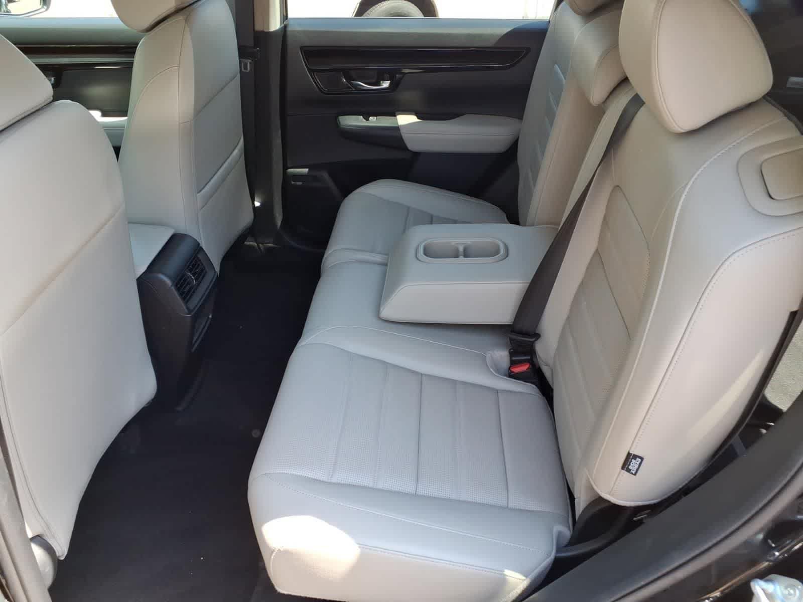Used 2024 Honda CR-V EX-L image 9