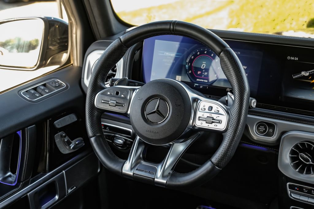 Used 2019 Mercedes-Benz G 63 AMG 4MATIC image 15