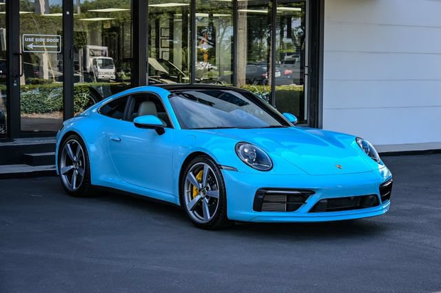 Used 2024 Porsche 911 Carrera S RWD image 1