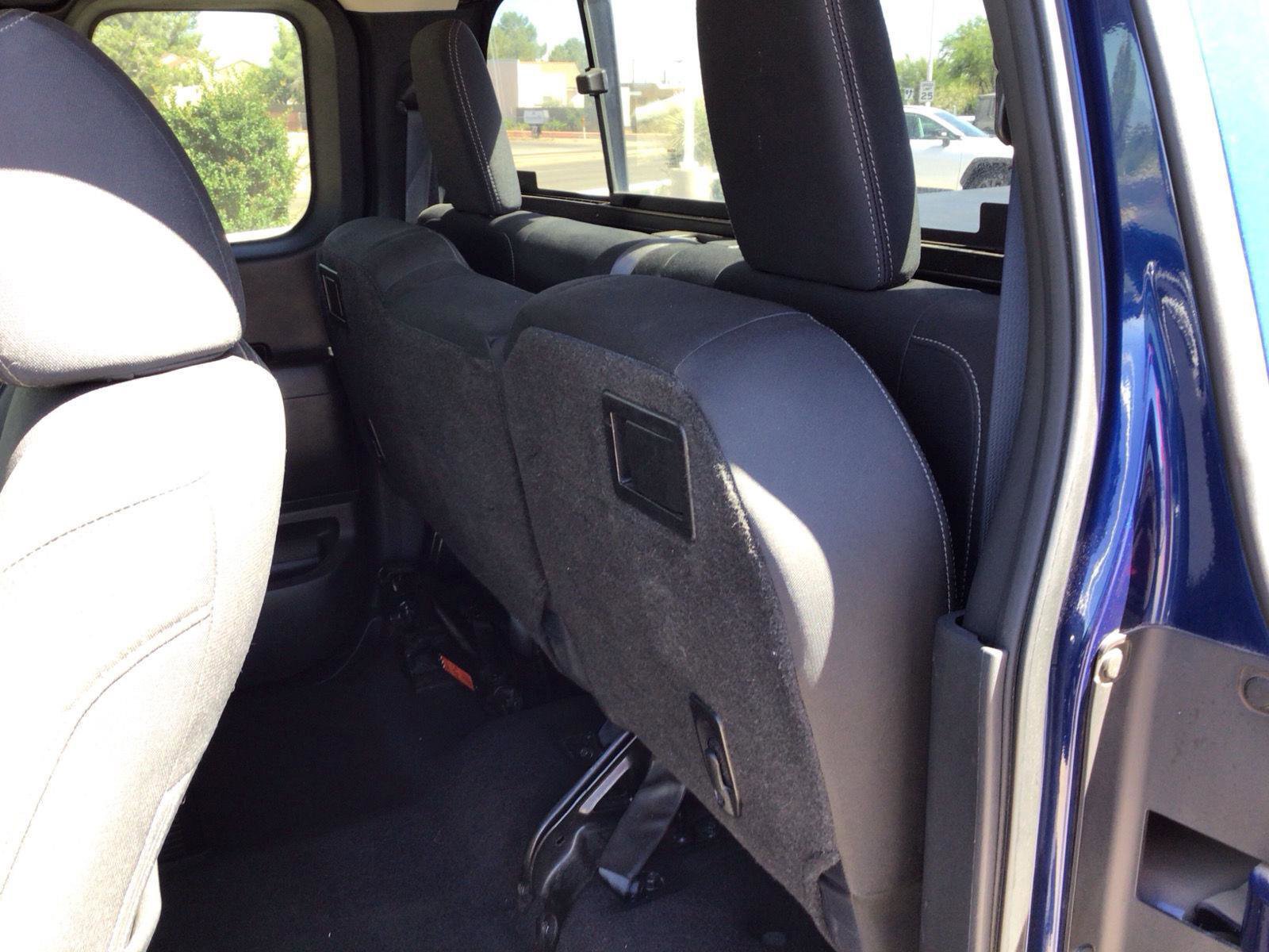 Used 2017 Nissan Titan SV AWD/4WD image 13