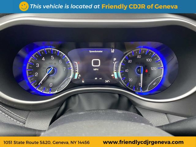 New 2026 Chrysler Pacifica Select FWD image 17