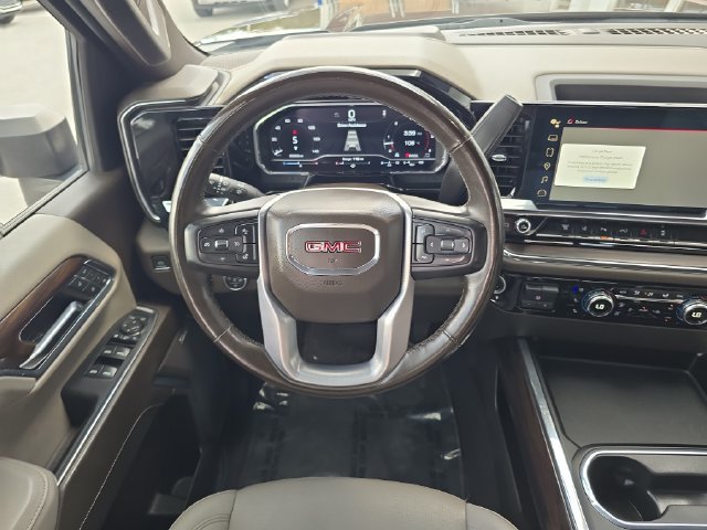 Certified 2024 GMC Sierra 2500 SLT w/ Texas SLT Premium Package RWD image 13