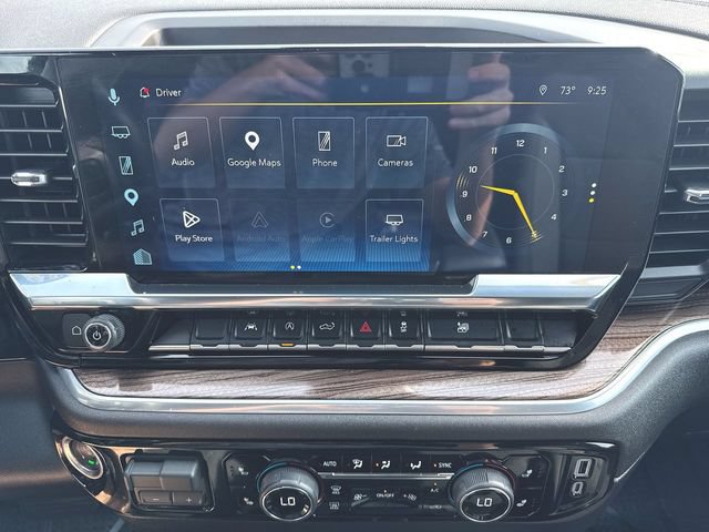 Used 2026 Chevrolet Silverado 1500 RST w/ RST Select Package AWD/4WD image 13