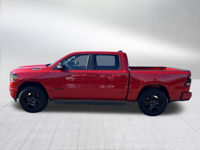 Certified 2021 RAM 1500 Big Horn image 9
