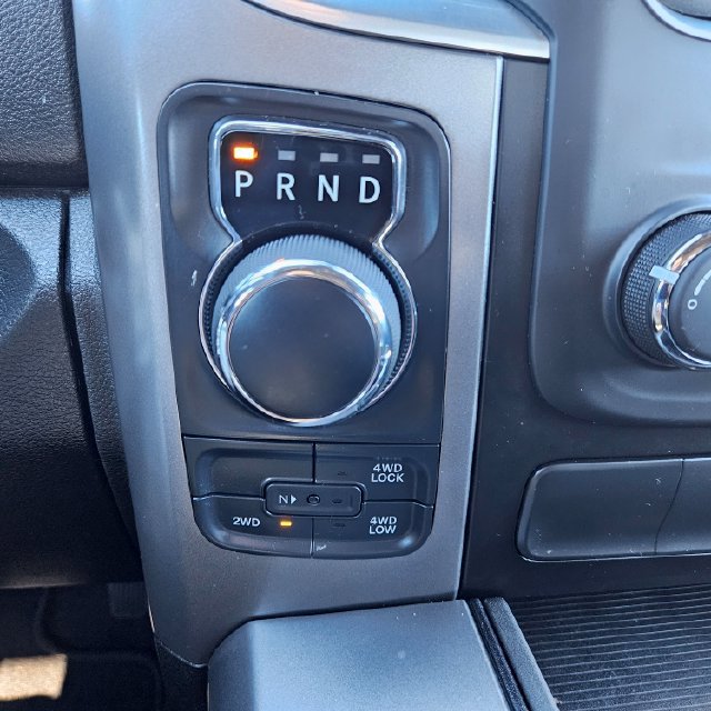 Used 2022 RAM 1500 Warlock AWD/4WD image 36