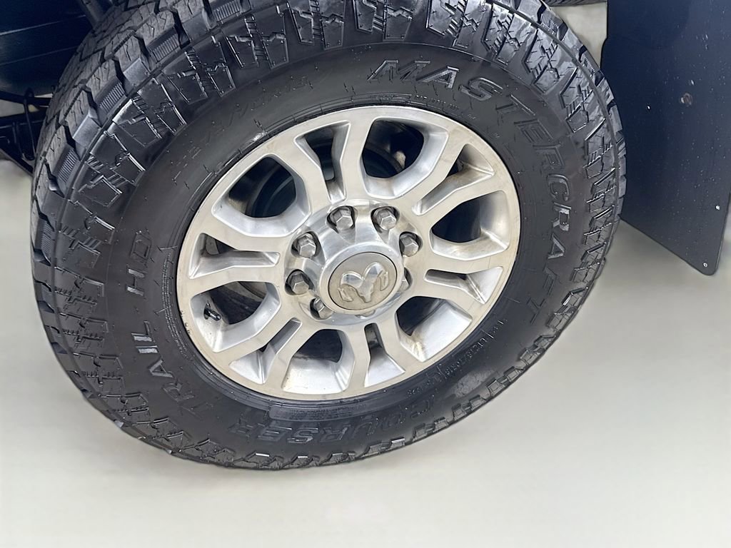 Used 2014 RAM 2500 Laramie image 26