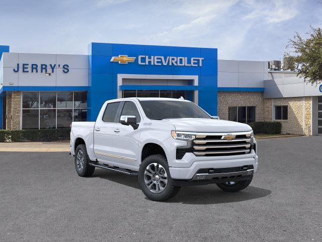 New 2026 Chevrolet Silverado 1500 High Country w/ Technology Package AWD/4WD image 26