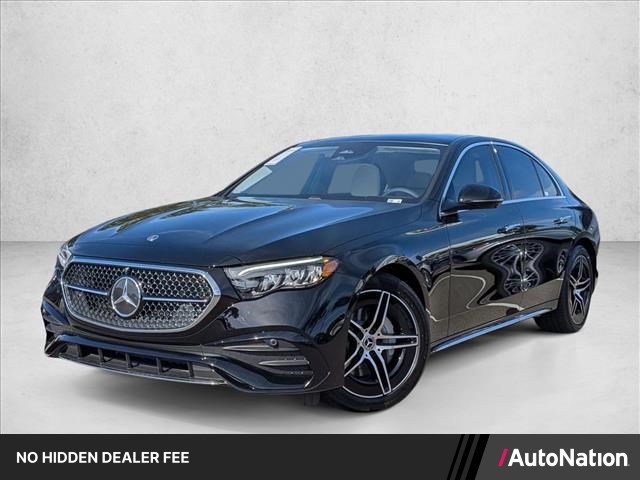 Used 2026 Mercedes-Benz E 350 Sedan
