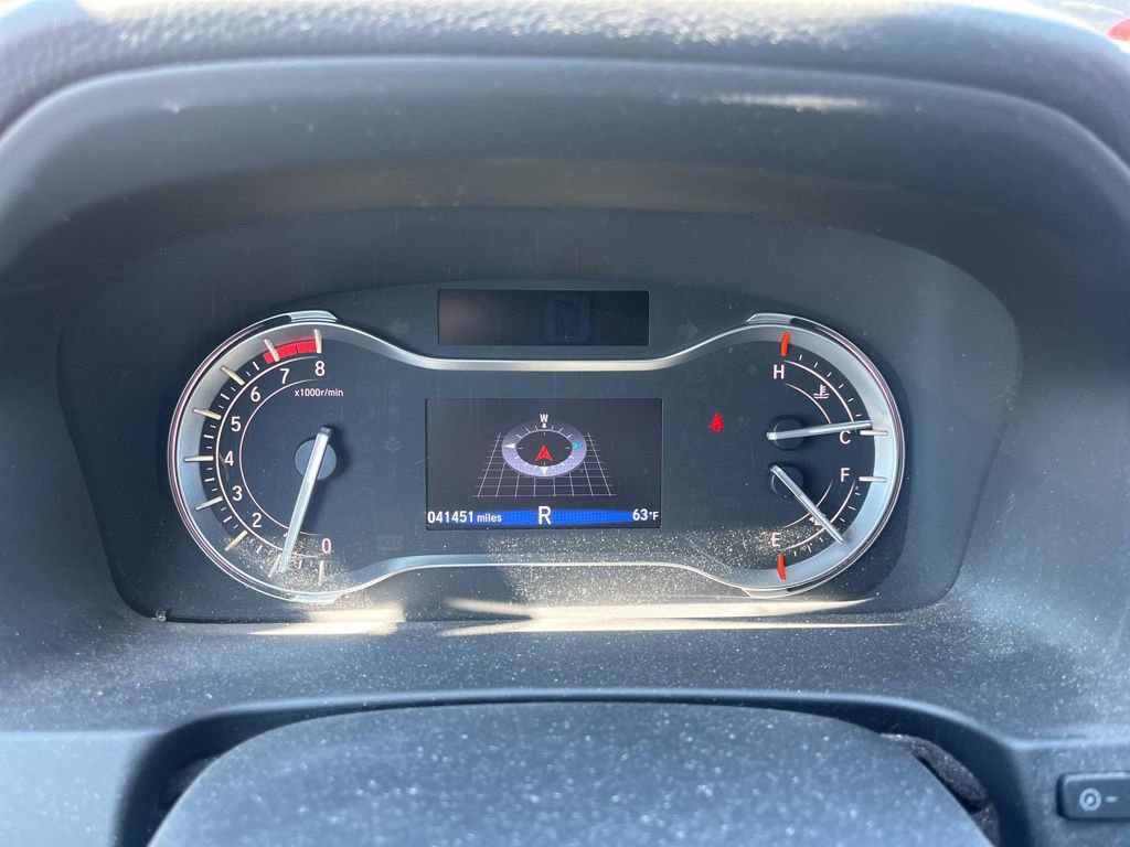Used 2017 Honda Ridgeline RTL-T image 8