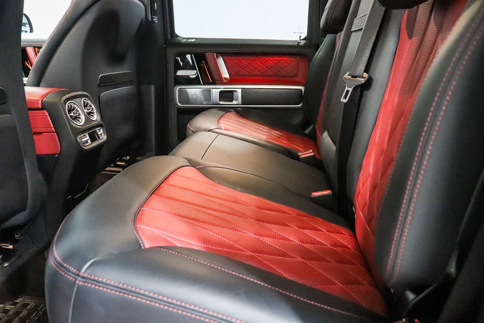 Used 2022 Mercedes-Benz G 63 AMG 4MATIC image 19
