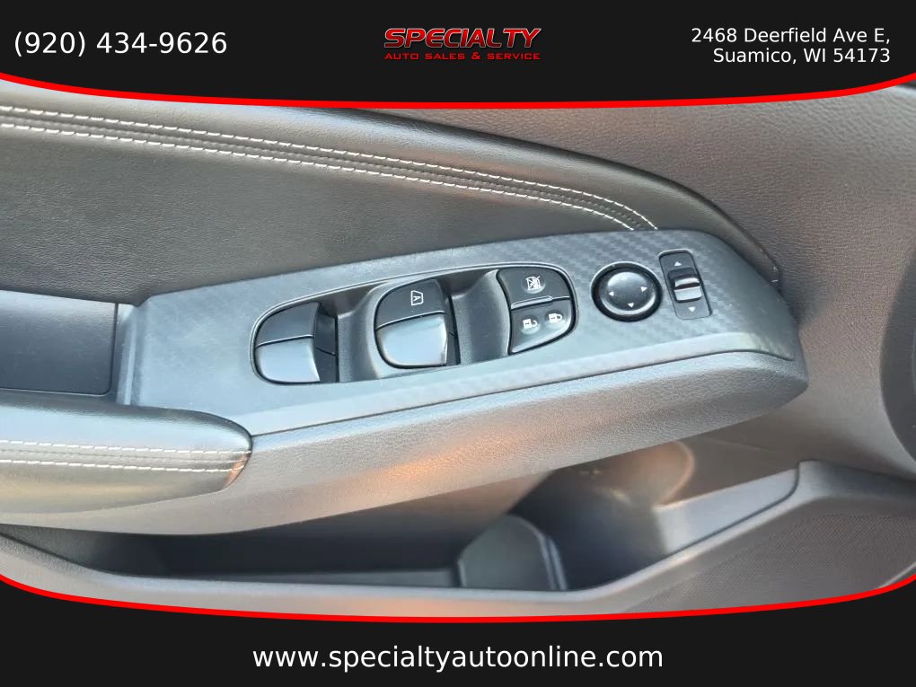 Used 2020 Nissan Altima 2.5 S FWD image 19