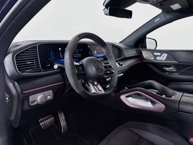 Used 2024 Mercedes-Benz GLE 53 AMG 4MATIC Coupe image 9