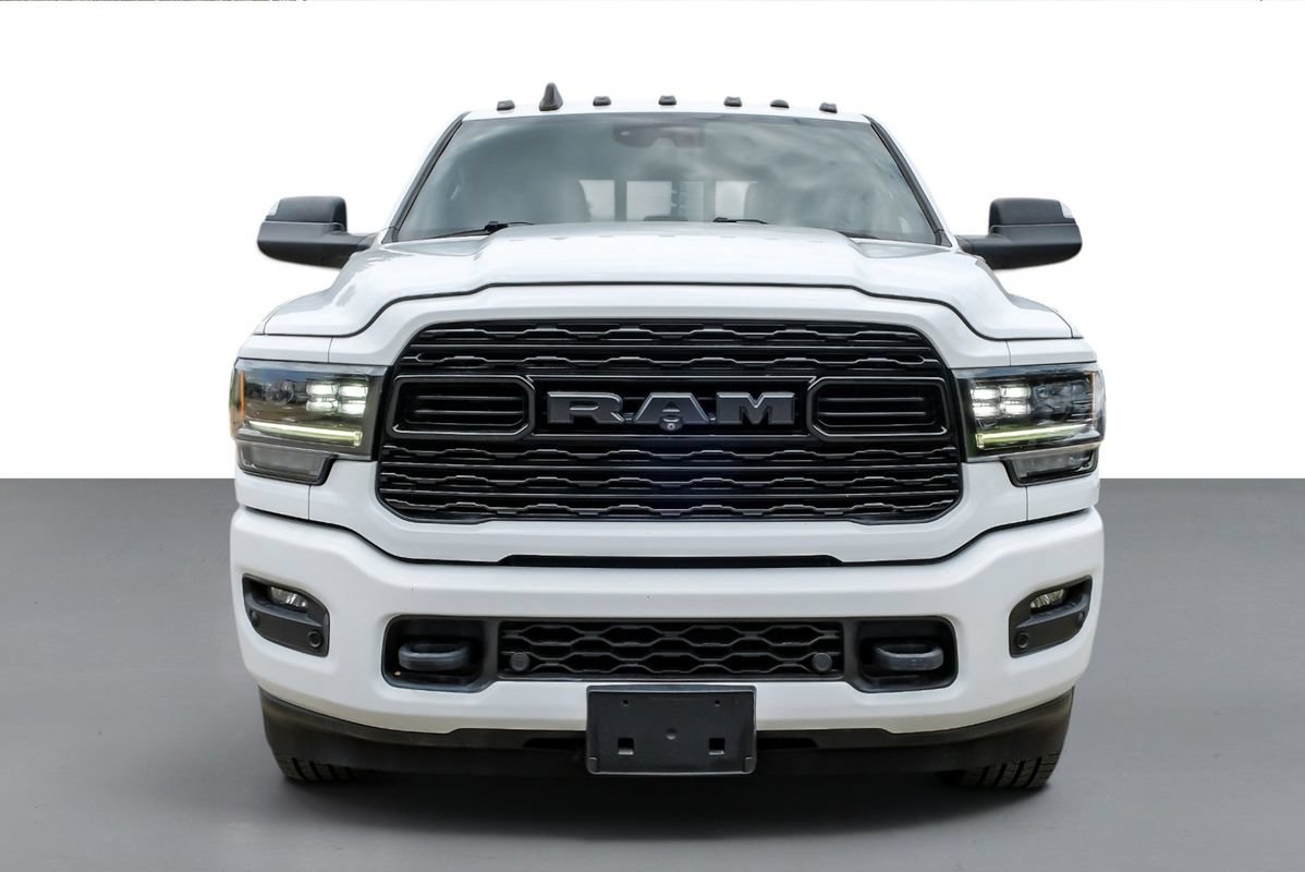 Used 2022 RAM 3500 Limited RWD image 3