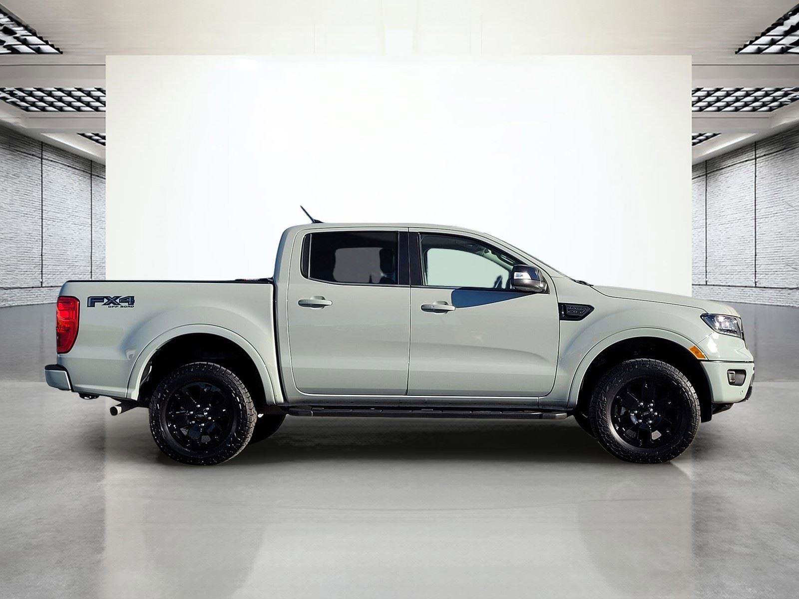 Used 2021 Ford Ranger Lariat w/ Equipment Group 501A High image 5