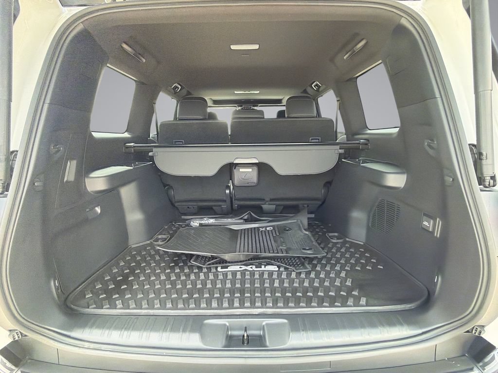 Certified 2024 Lexus GX 550 AWD/4WD image 13