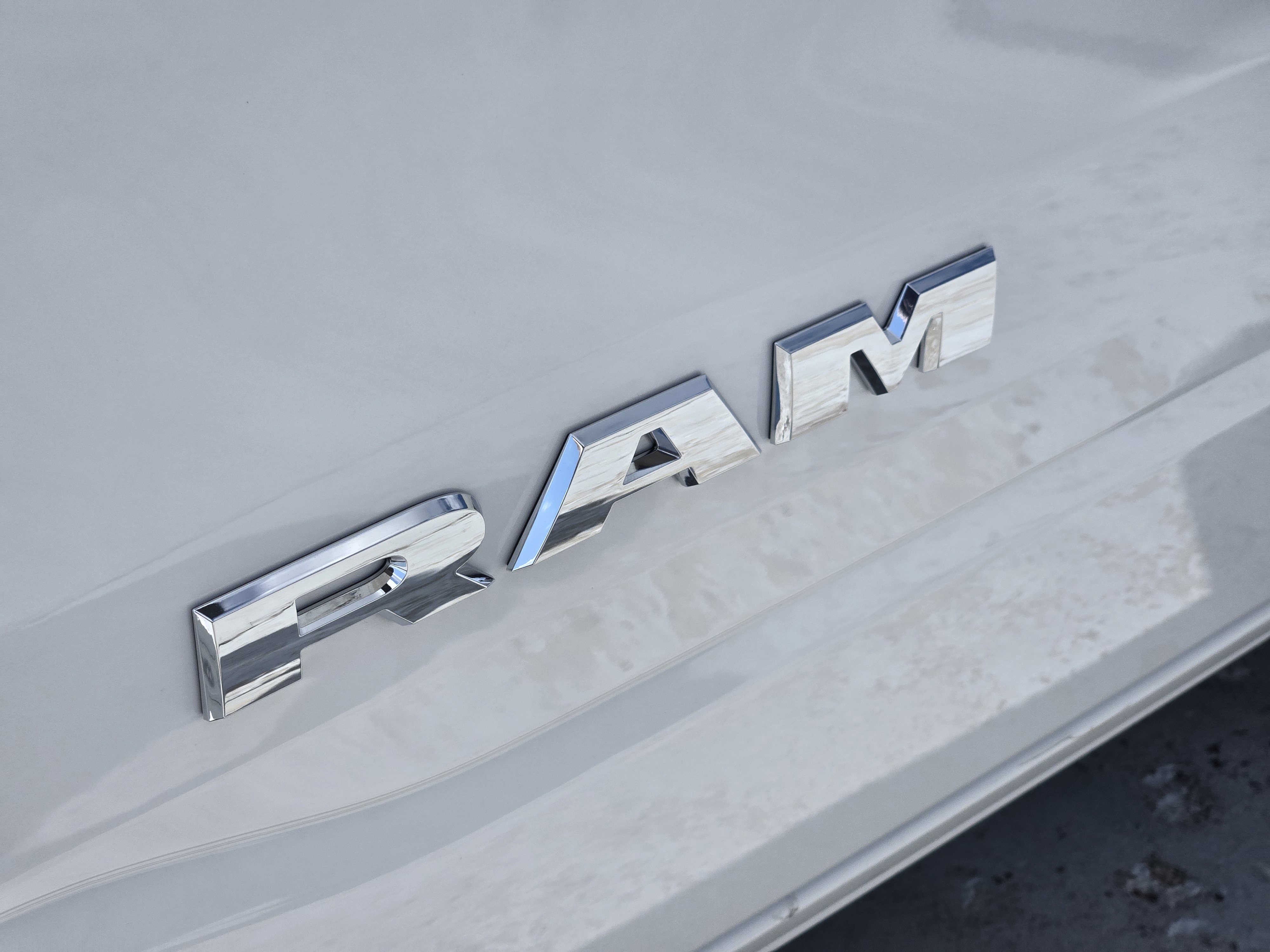 New 2026 RAM 1500 Big Horn image 7