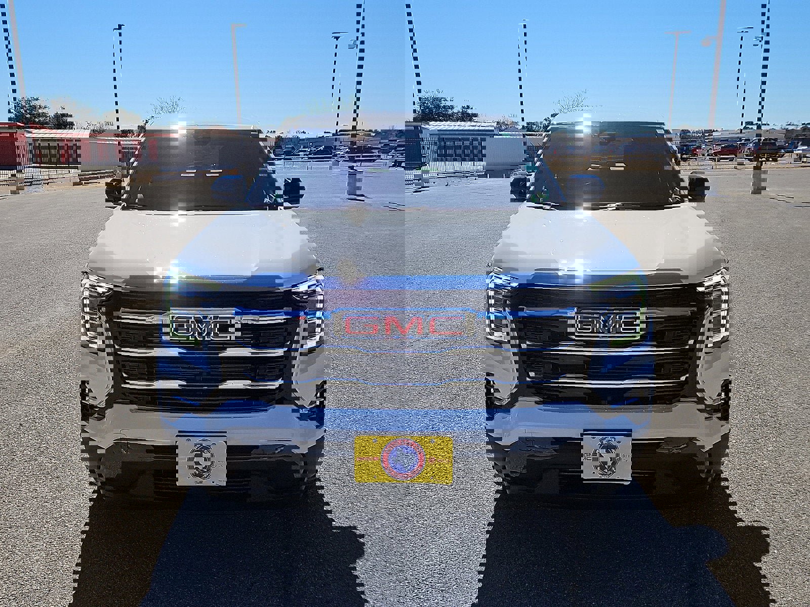 New 2026 GMC Terrain Elevation w/ Technology Package II image 8