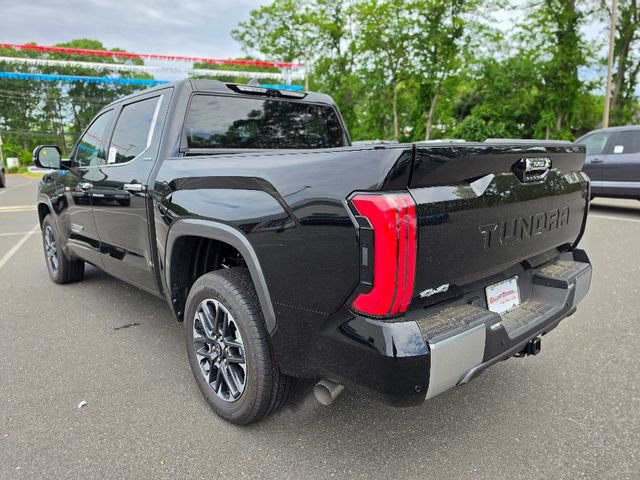 New 2026 Toyota Tundra Limited AWD/4WD image 4