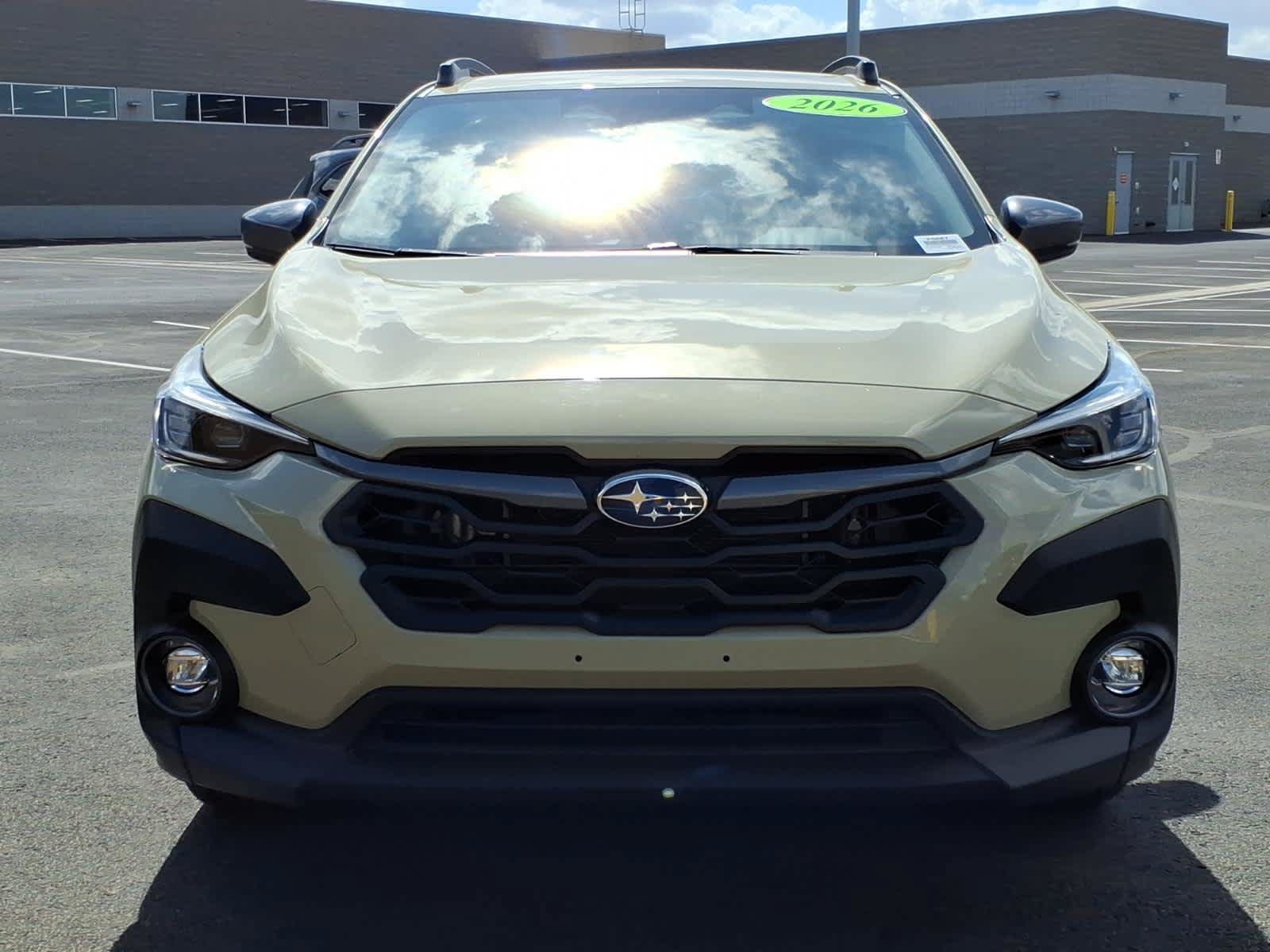 Used 2026 Subaru Crosstrek 2.5i Limited w/ Crosstrek Mirror Package AWD/4WD image 2