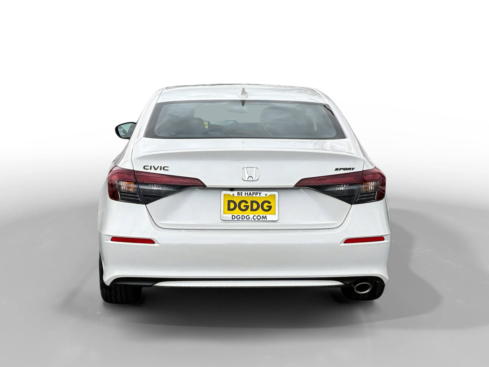 New 2026 Honda Civic Sport image 4