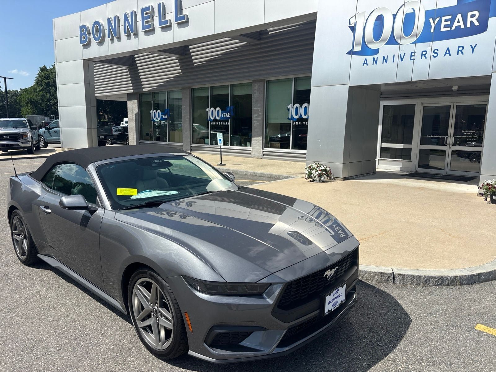 New 2026 Ford Mustang Premium