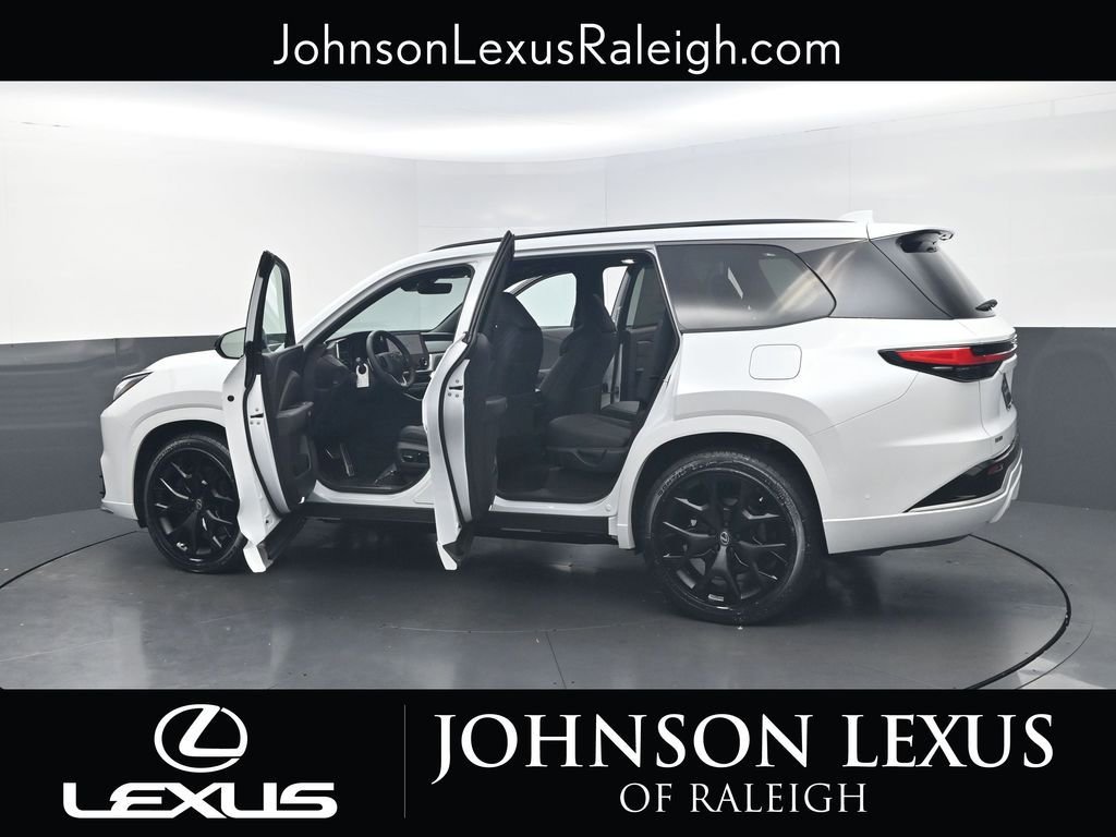 New 2026 Lexus TX 350 350 F SPORT Handling image 28