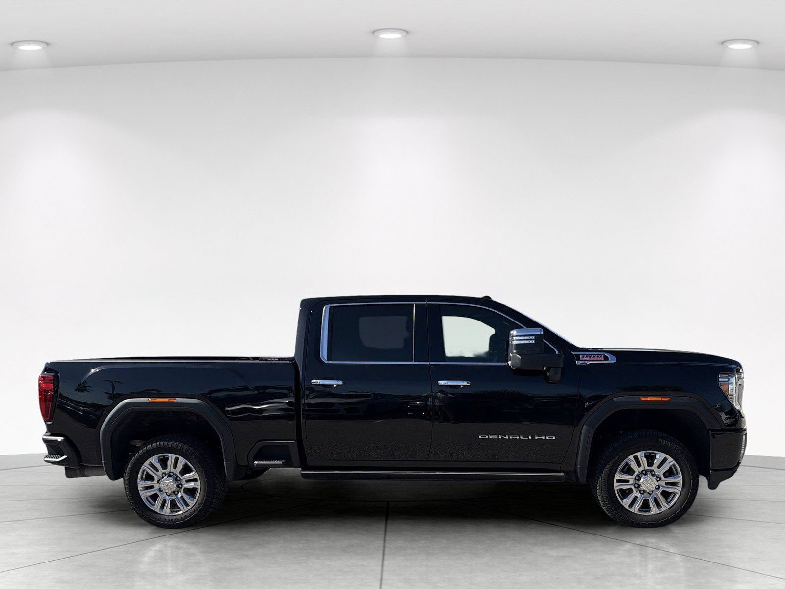 Used 2023 GMC Sierra 2500 Denali w/ Denali Ultimate Package AWD/4WD image 3