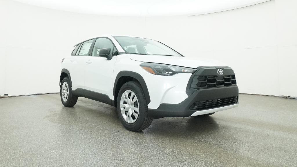 Certified 2026 Toyota Corolla Cross L image 88