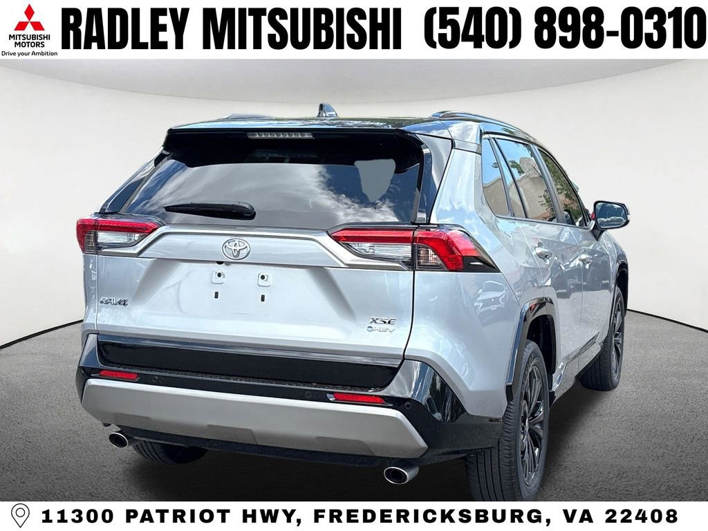 Used 2025 Toyota RAV4 XSE w/ Advanced Technology Package AWD/4WD image 20